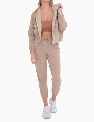 Mono B - Utility Style Denim Jacket