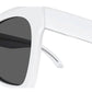 Balenciaga - Cat Eye Non Polarized Sunglasses - Bb0231s - 005