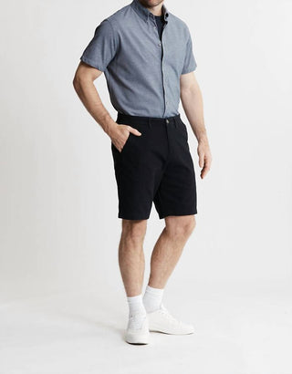 Jachs New York - Stretch Twill Blend Chino Short