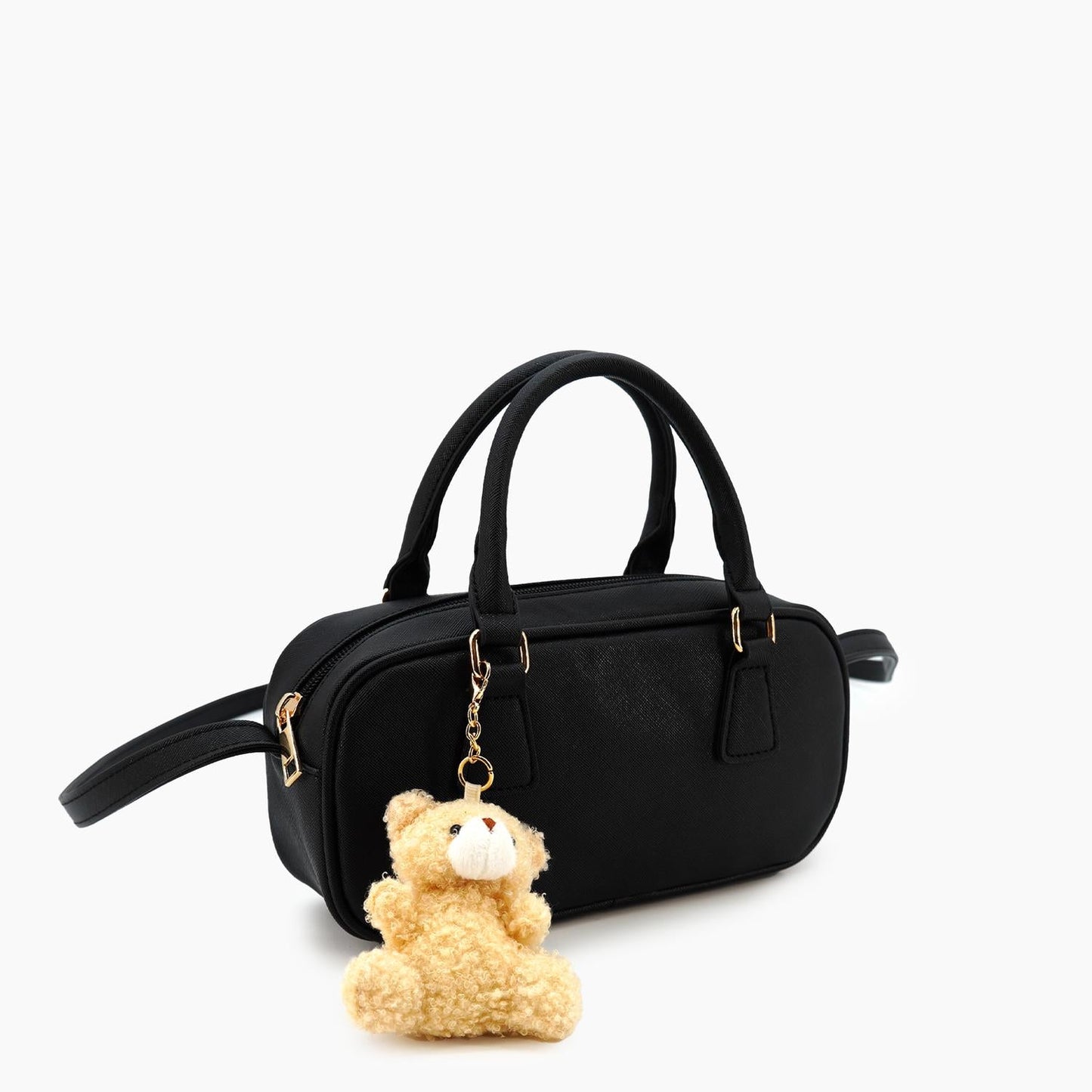 Like Dreams - Women's Hailey Vegan Mini Baguette Crossbody Bag