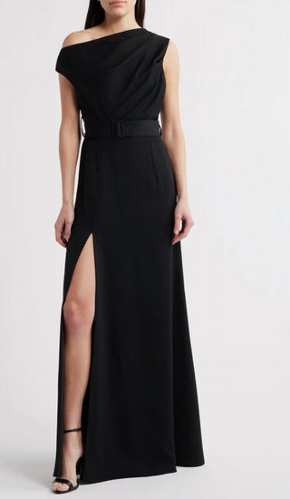 Black Halo - Caprina Gown