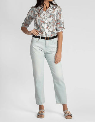 Closed - Jonta Straight Leg Jean