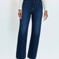 Pistola - Cassie Super High Rise Straight Jeans