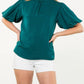 Thml - Chlo Short Sleeve Blouse