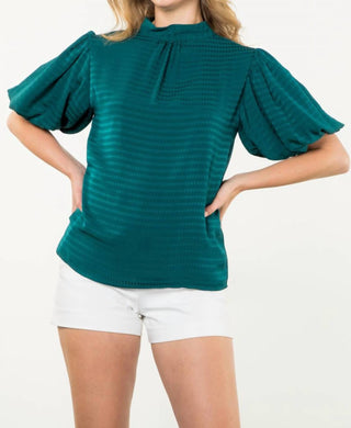 Thml - Chlo Short Sleeve Blouse