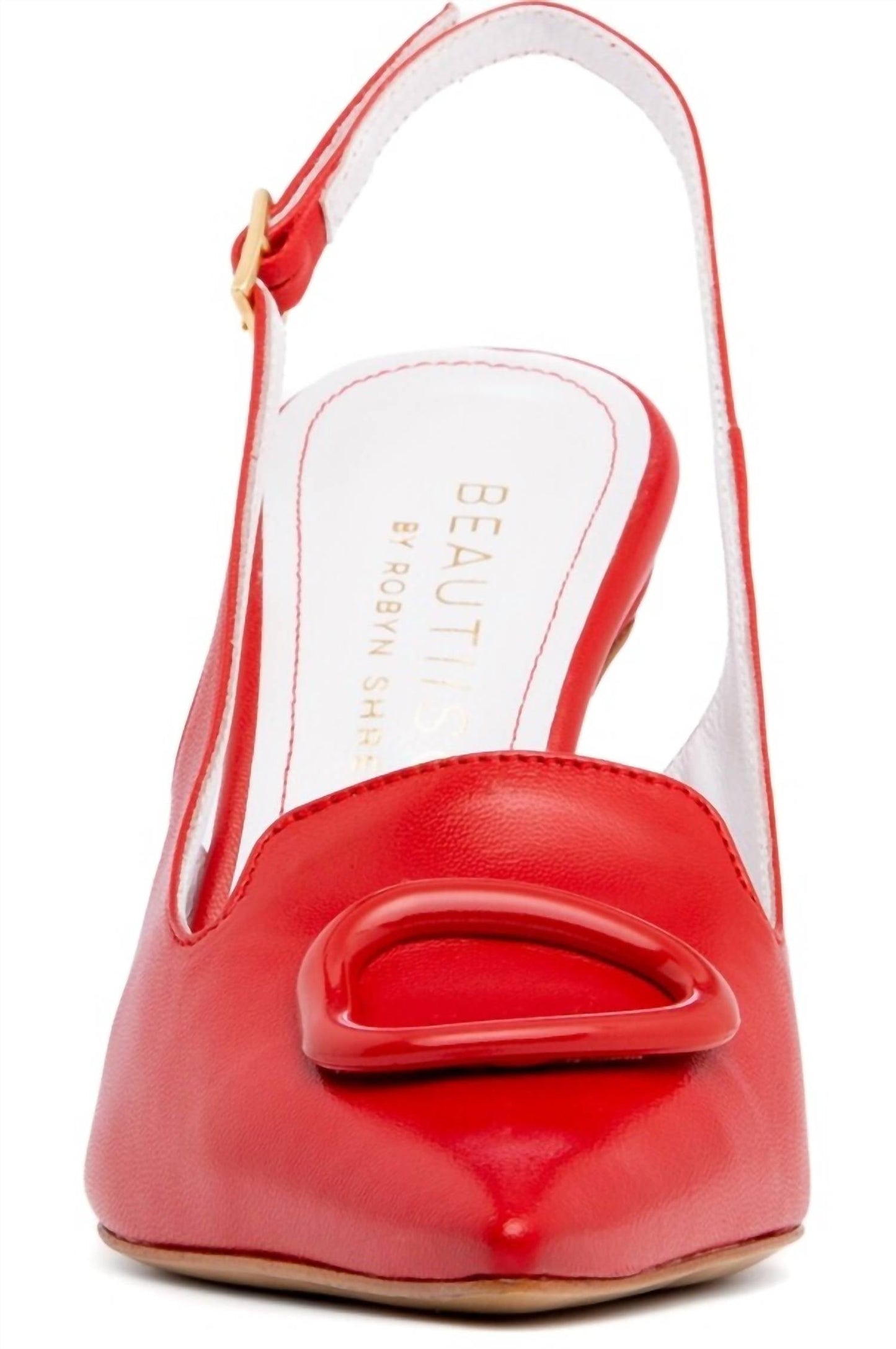 Beautiisoles By Robyn Shreiber - Women's Ada Slingback Heels