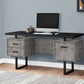 Computer Desk For Home Office With Storage Drawers