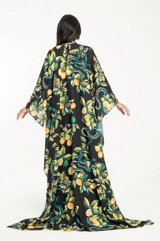 Steffany Milano - Tropical Goddess dress