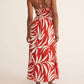 Z Supply - Elodi Vacances Midi Dress