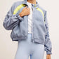 Free People - Amelia Zip Up Fleece Jacket