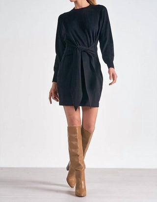 Elan - Longsleeve Midi Dress