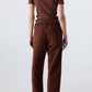 Amo - Elaine Drawstring Pant