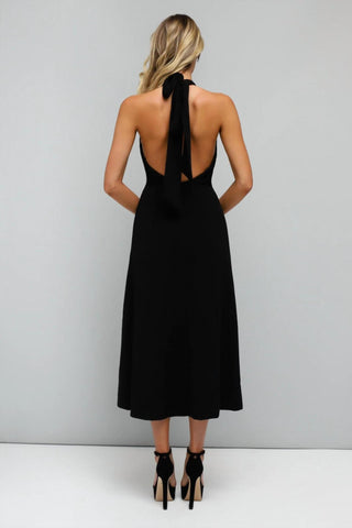 Helsi - Katie Halter Sheath Dress