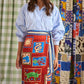Hunter Bell - Paloma Wrap Skirt