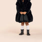 Omamimini - Kids' Faux Fur Coat