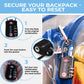 Shylero - Women's Clear Backpack