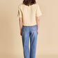 English Factory - Short Sleeve Tweed Shirt