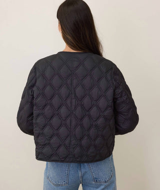 Marine Layer - Marina Quilted Liner Jacket