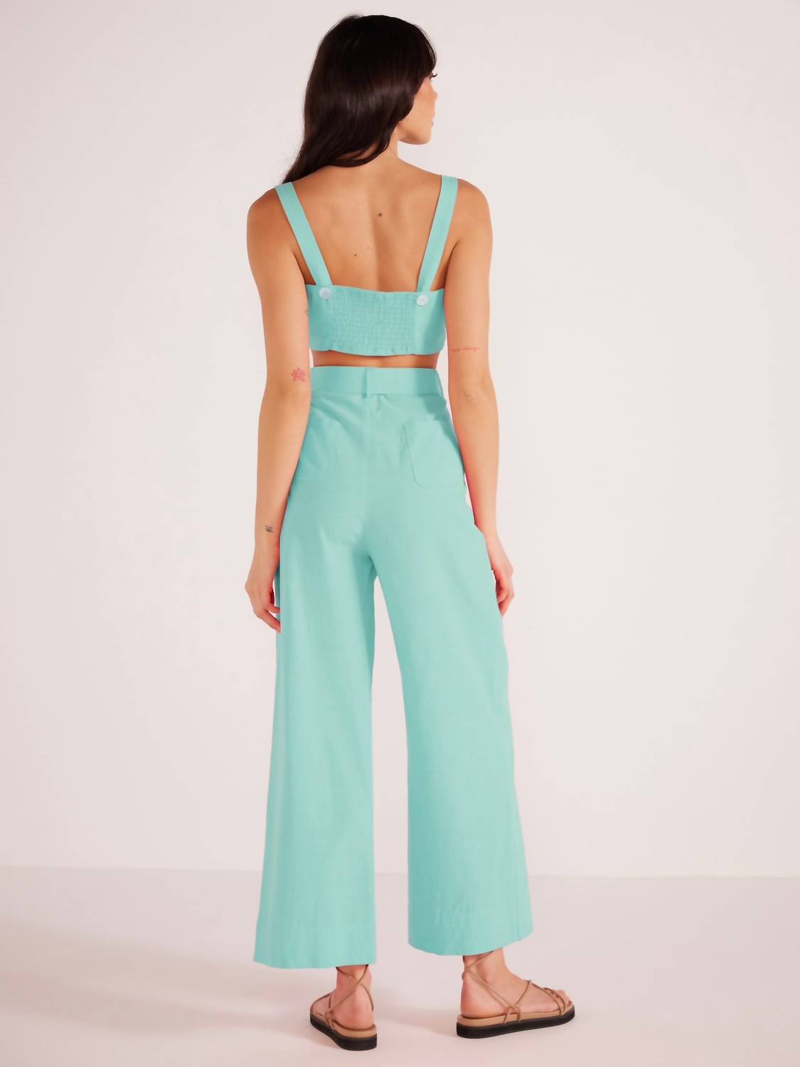 Minkpink - Lois Crop Top