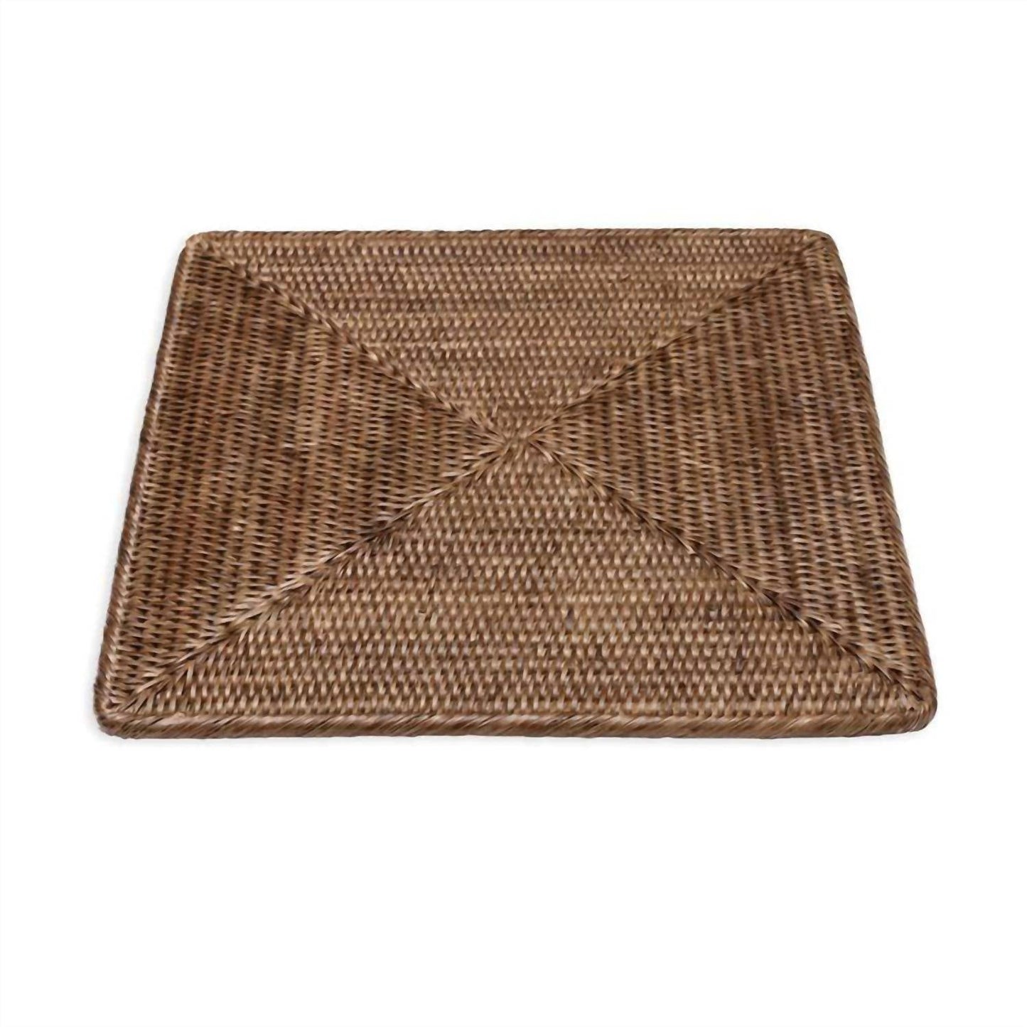 Caspari - Rattan Placemats - Set Of 4