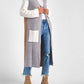 Elan - Kitson Duster Long Cardigan