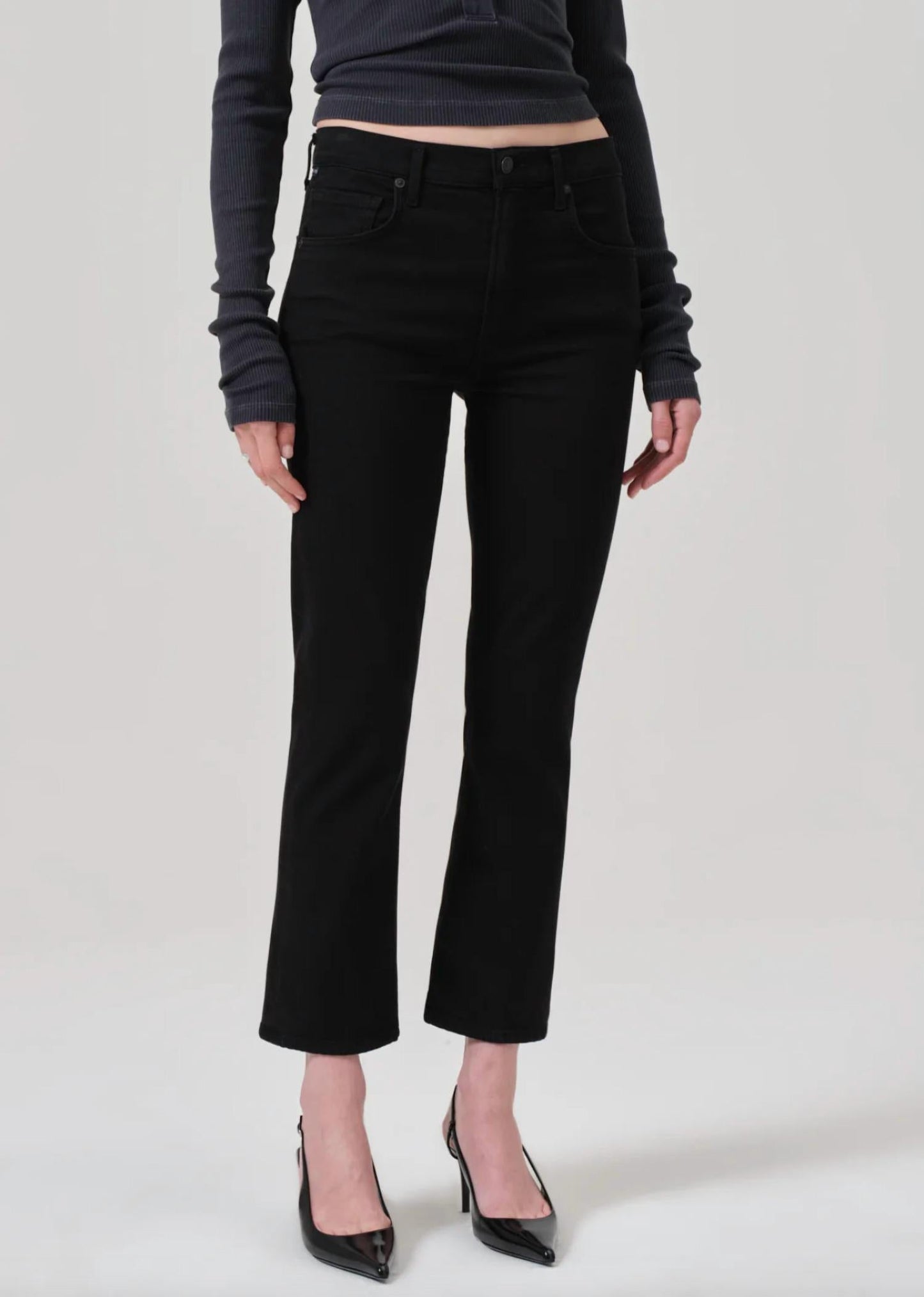 Citizens Of Humanity - Isola Cropped Boot