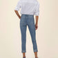 Kut From The Kloth - Amy Mid Rise Crop Straight