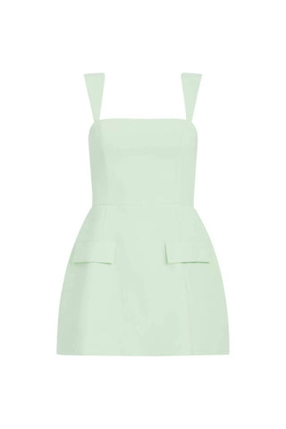 Amanda Uprichard - Women's Bethany Skort Romper