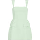 Amanda Uprichard - Women's Bethany Skort Romper