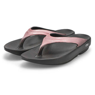 Oofos - Unisex Oolala Luxe Thong Sandal