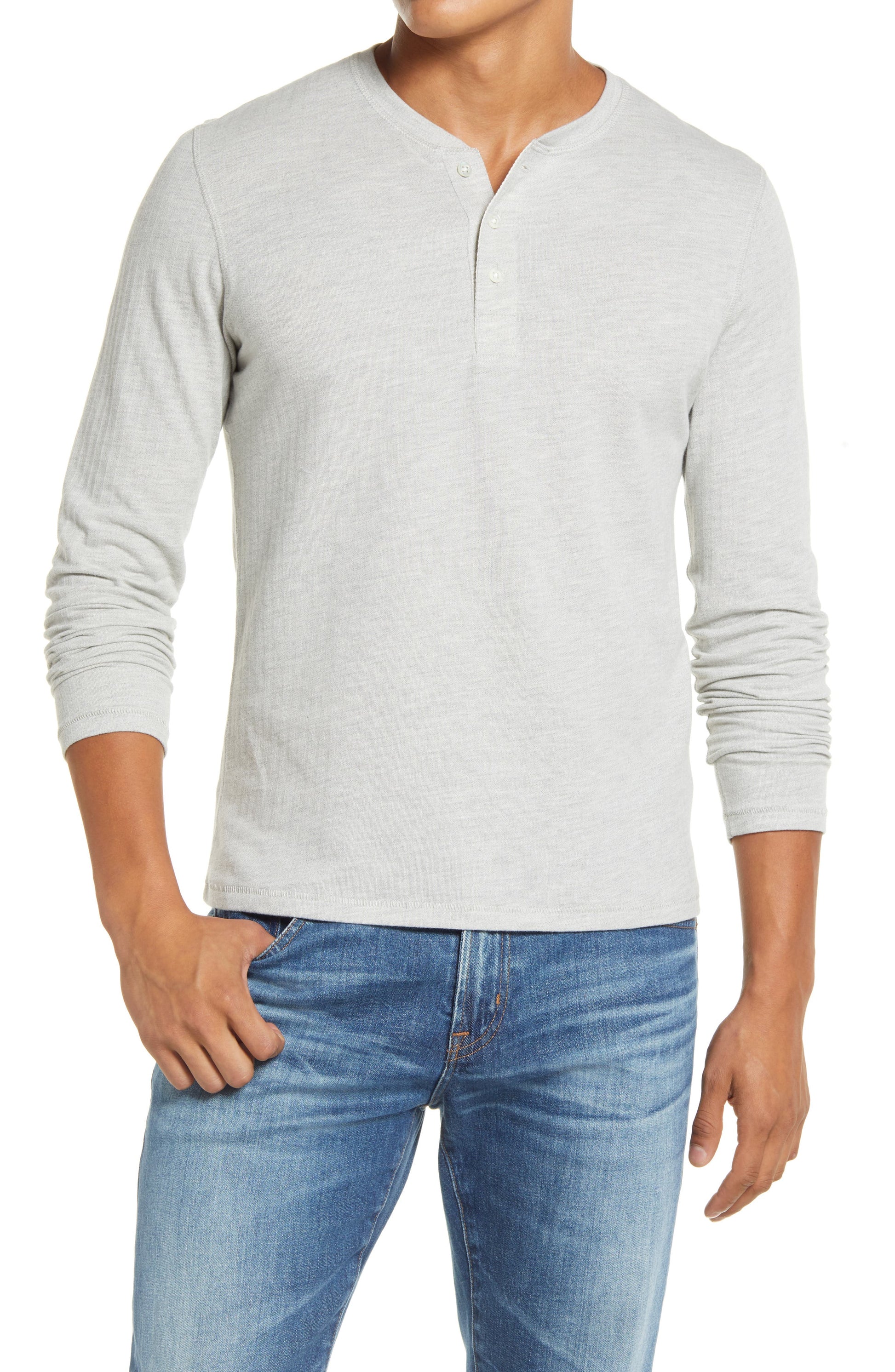 billy-reid-herringbone-terry-long-sleeve-henley-t-shirt-light-grey