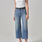 Citizens Of Humanity - Lyra Crop Wide Leg Jeans