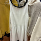 2Her2Him - Women's Ruffled Collar Summer Dress