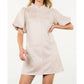Thml - Phoebe Suede Dress