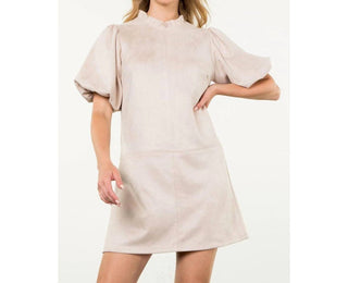 Thml - Phoebe Suede Dress