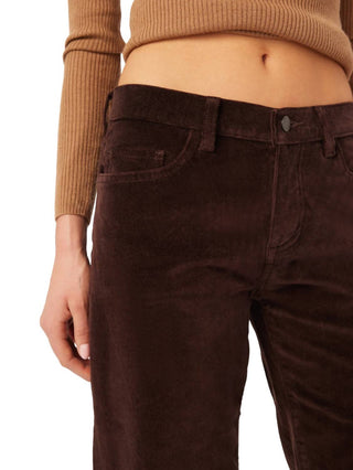 Dl1961 - Women'S - DRUE STRAIGHT LOW RISE JEAN