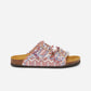 Ninaleuca - Women's Gemelle Sandals