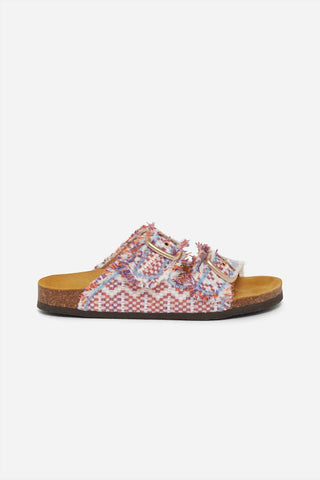 Ninaleuca - Women's Gemelle Sandals