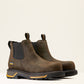 Ariat - Men's Comp-toe Big Rig Chelsea Work Shoe