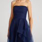 Theia - Women's Teresa Strapless Dress
