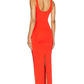 Good American - Modern Tank Maxi Dress