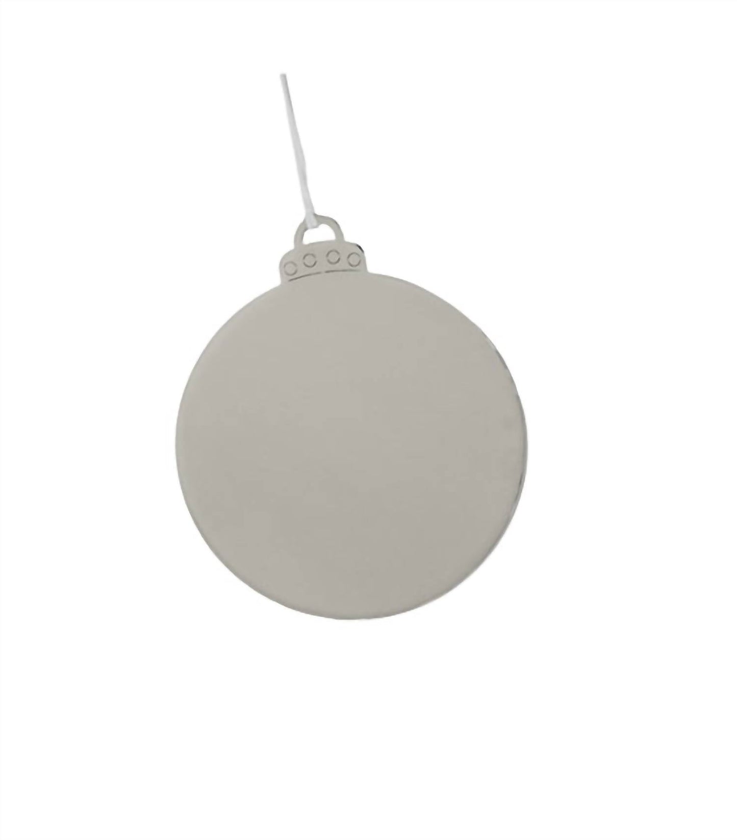Creative Gifts International - Ball Ornament with Tassel