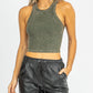 Emory Park - RIBBED RACERBACK TANK