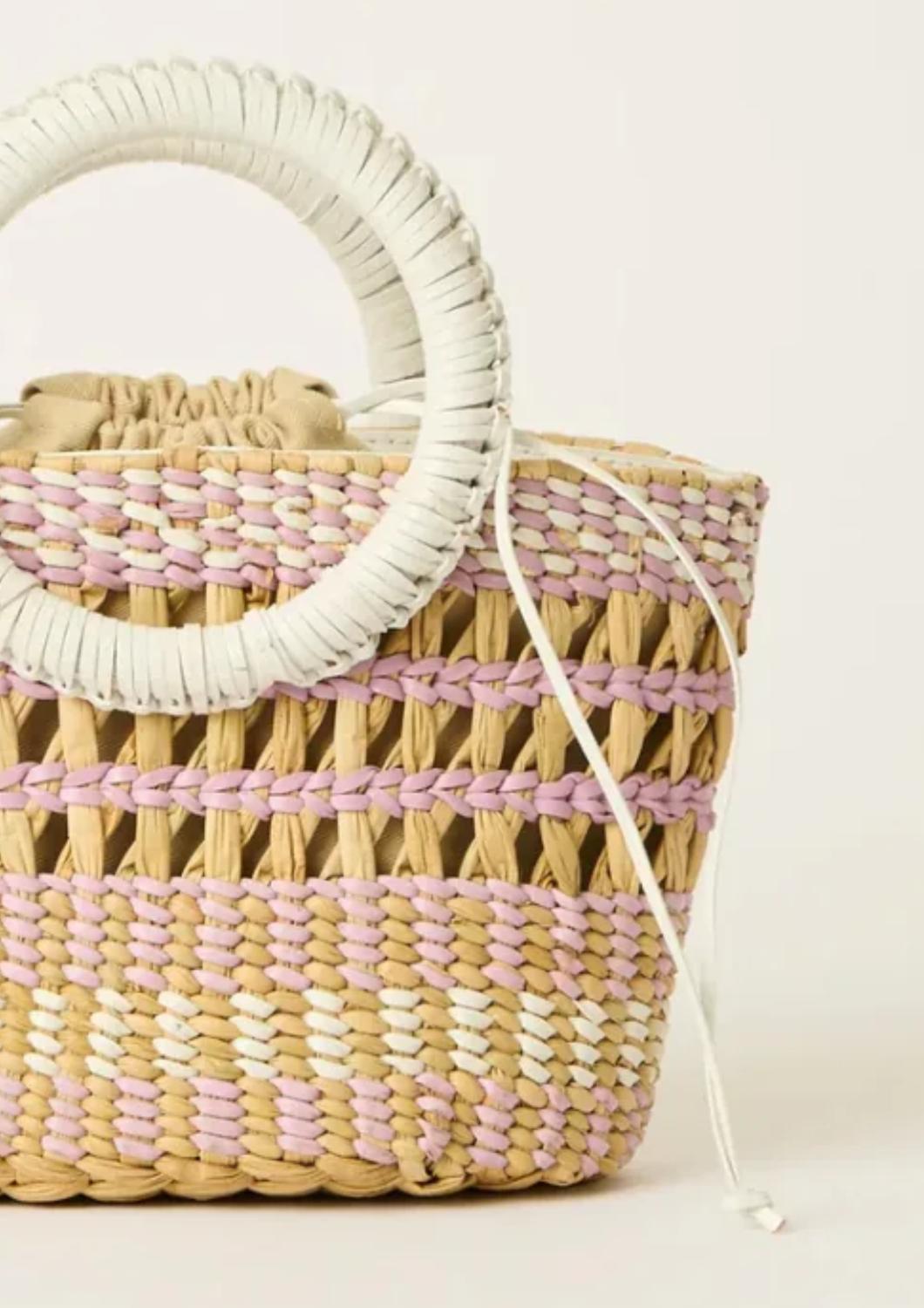 Btb Los Angeles - Women's Rio Mini Tote Bag