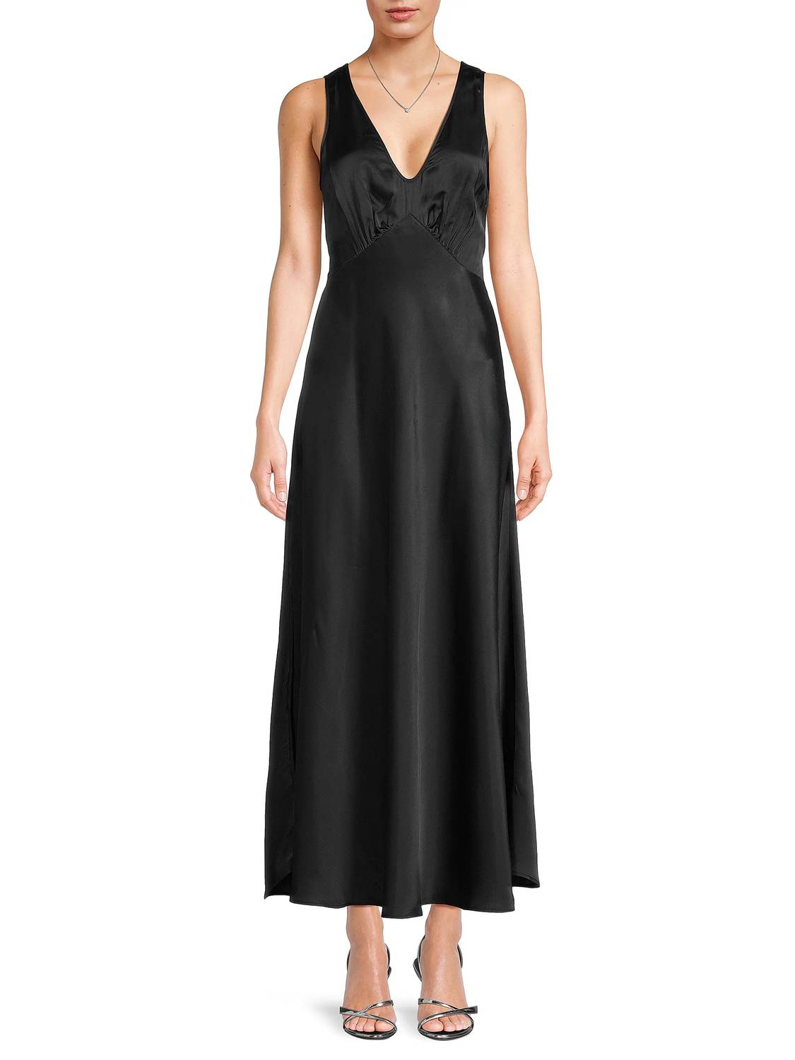 Ciao Lucia - Reine Satin Dress