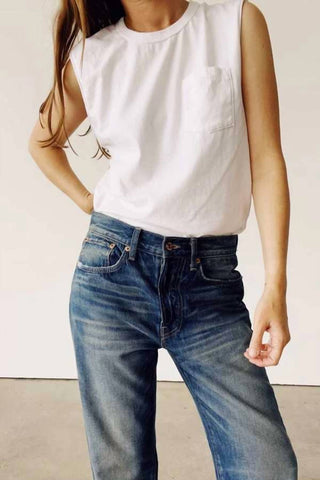 Hey Gang - Muscle Sleveless Tee