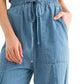 And The Why - Feeling Alive Chambray Pants