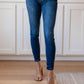 Judy Blue - Mid-Rise Skinny Jeans