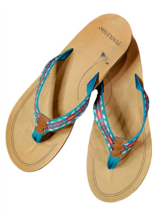 Pendleton - Women's Carico Lake Thong Sandal
