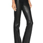 Paige - HIGH RISE FAUX LEATHER MANHATTAN BOOT